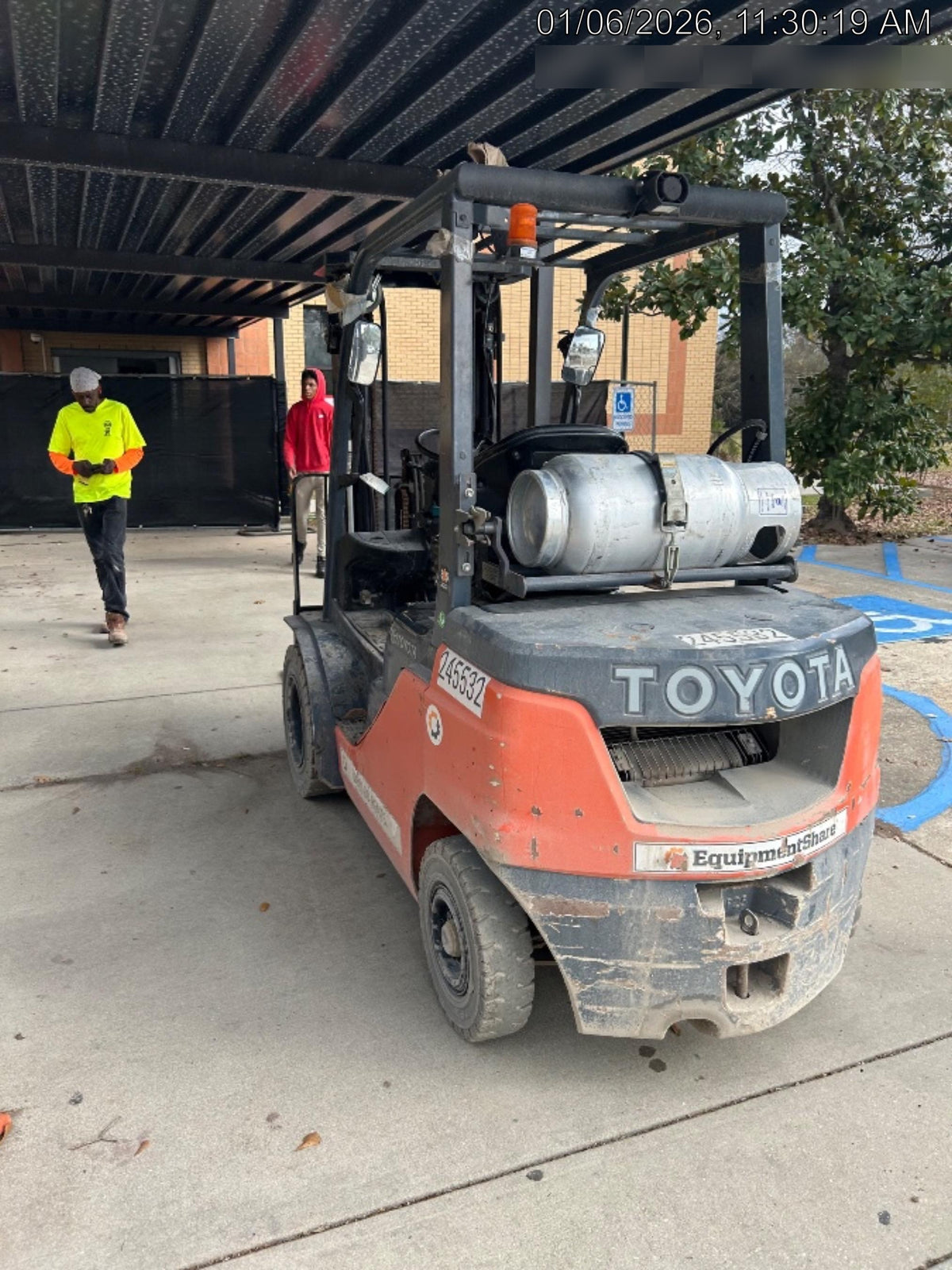 2022 TOYOTA 50-8FGU25