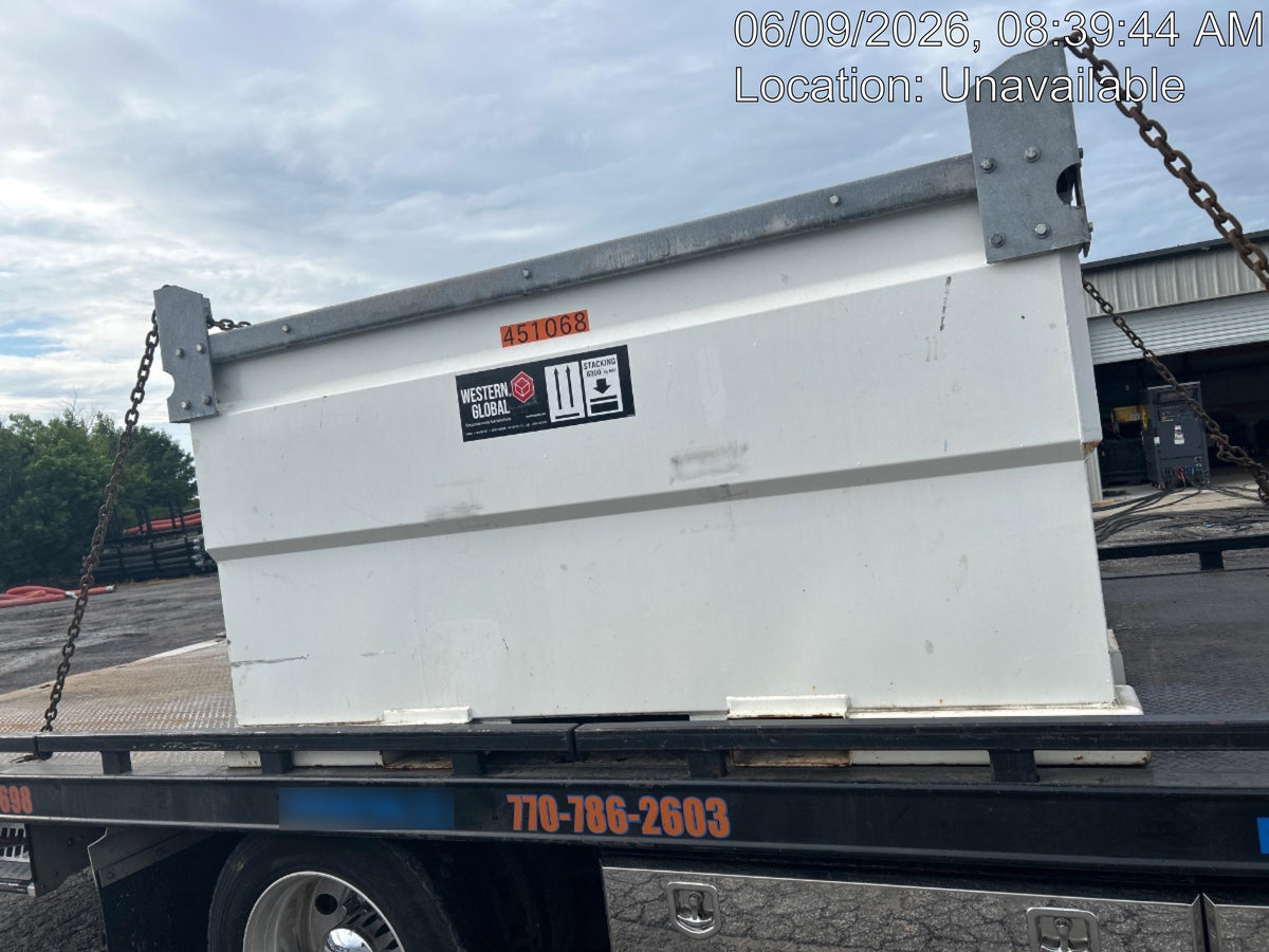 2024 WESTERN GLOBAL 50TCG