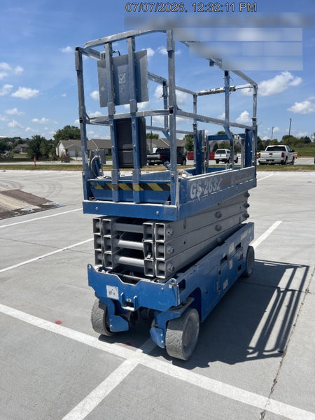 2023 GENIE GS-2632