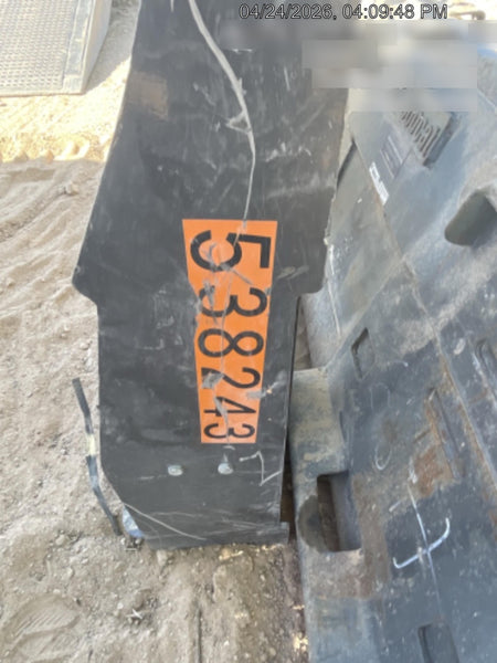 2025 PALADIN 48" Pallet Forks - Paladin