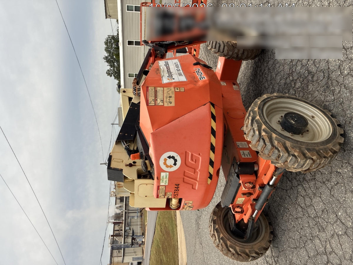 2021 JLG 340AJ