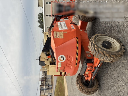 2021 JLG 340AJ