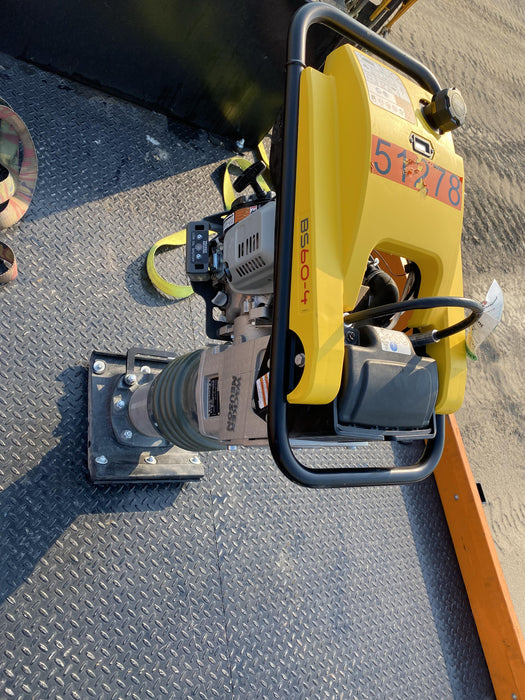 2019 WACKER NEUSON BS60-4As
