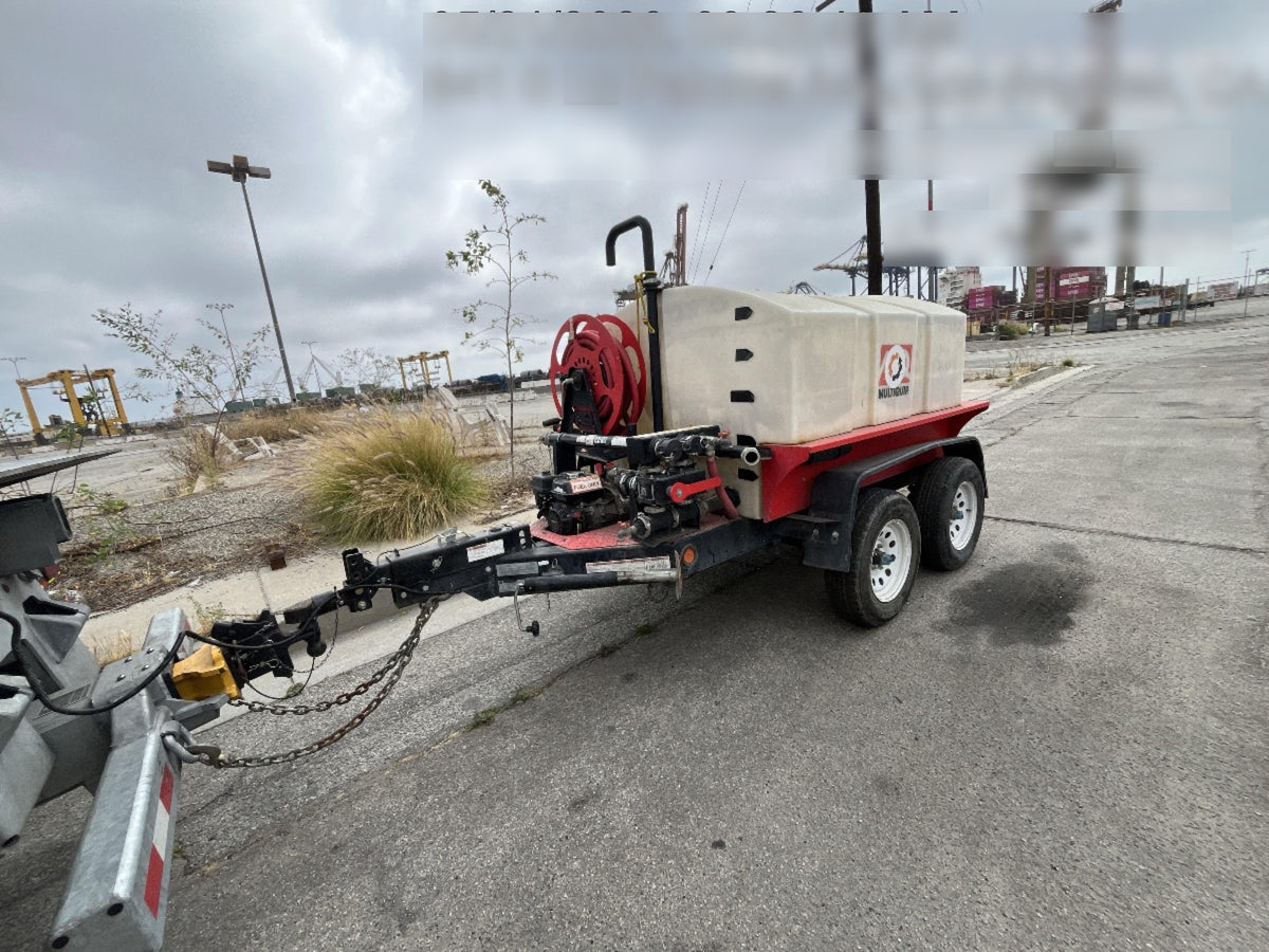 2021 MULTIQUIP WT5C