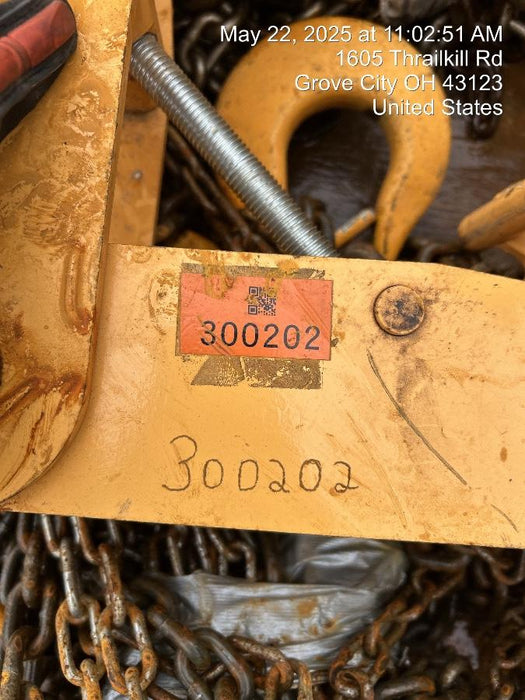 2023 HARRINGTON UBC030