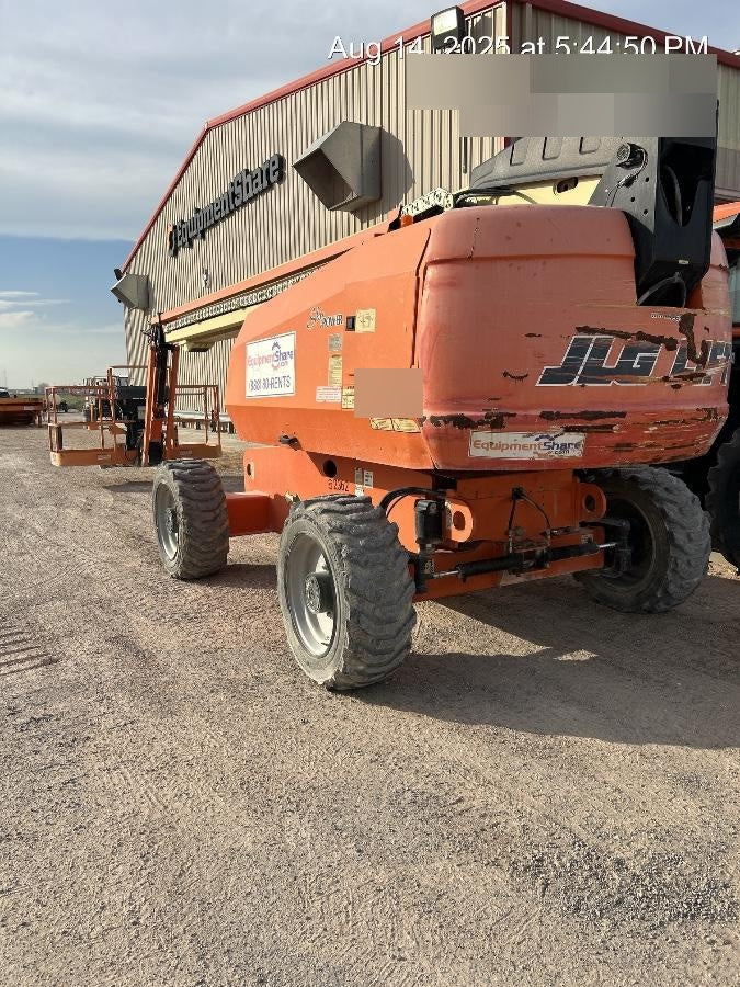 2007 JLG 660SJ