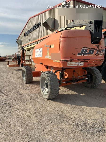 2007 JLG 660SJ