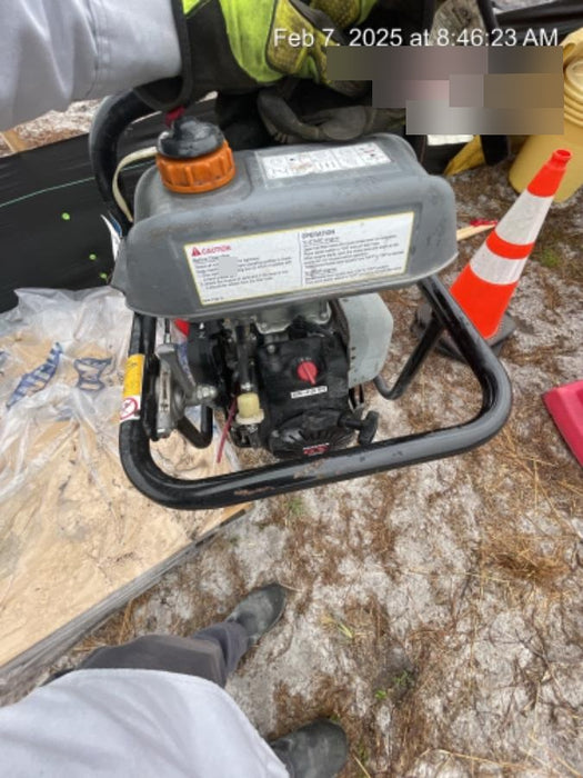 2023 MULTIQUIP MTR40HF