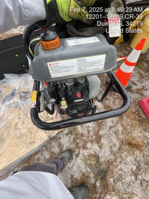 2023 MULTIQUIP MTR40HF