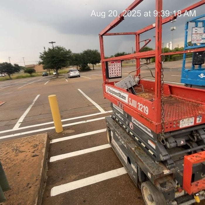 2016 SKYJACK SJIII-3219