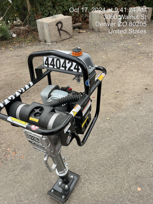 2023 MULTIQUIP MTR40HF