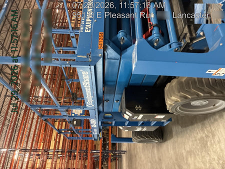2025 GENIE GS-4390 RT
