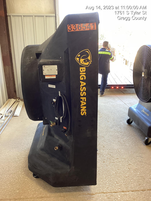 2023 BIG ASS FANS Cool Space 400