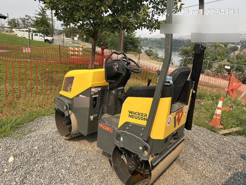 2022 WACKER NEUSON RD12A