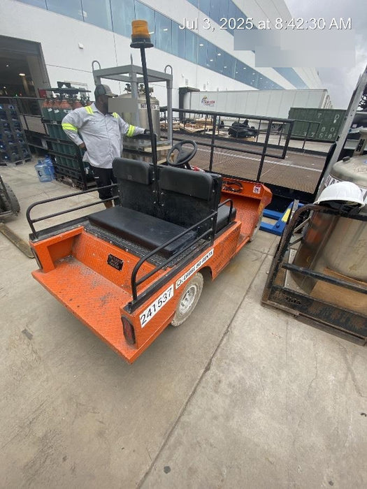 2022 TAYLOR DUNN R-380