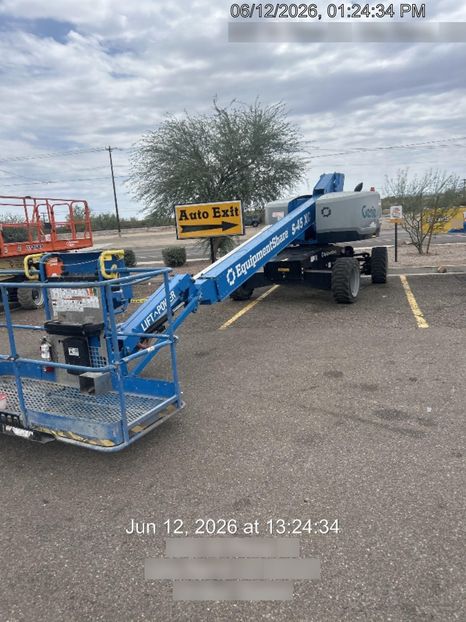2024 GENIE S-45 XC