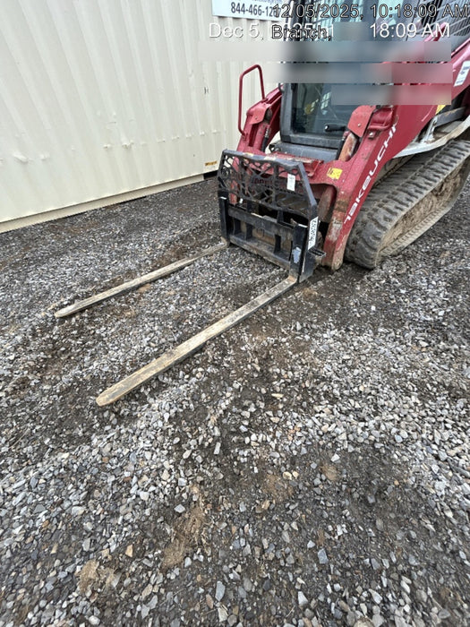 2022 PALADIN 48" Pallet Forks - Paladin