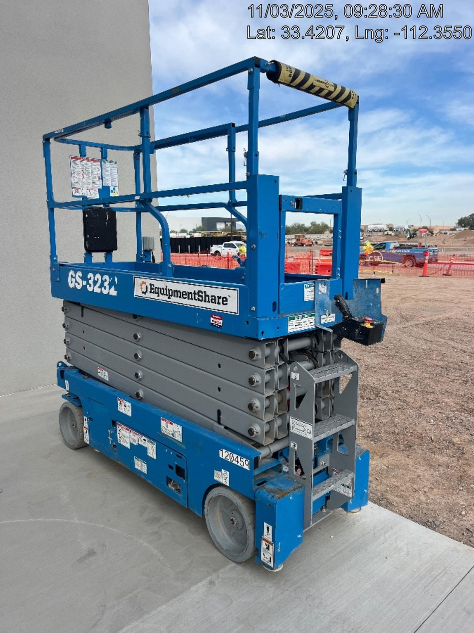 2020 GENIE GS-3232