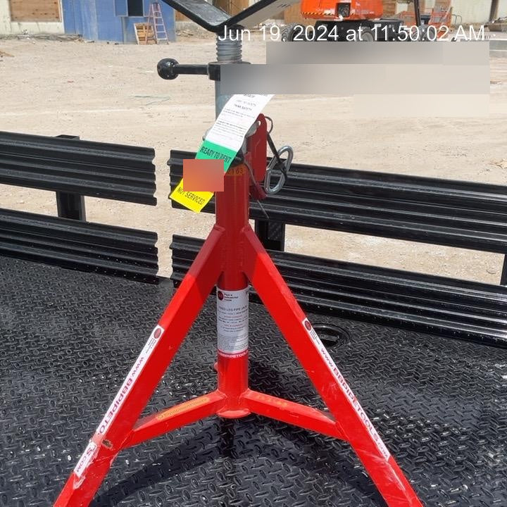 2023 B&B PIPE 4100E