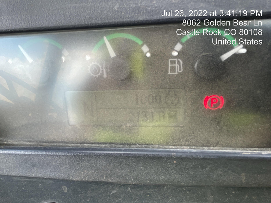 2020 John Deere 710L John Deere 710L