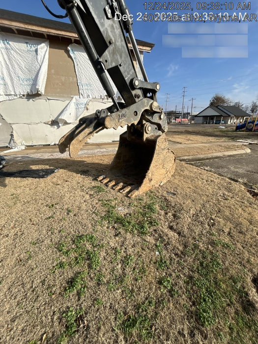 2025 JOHN DEERE 48" Bucket, Excavator 56,000 - 65,000 John Deere