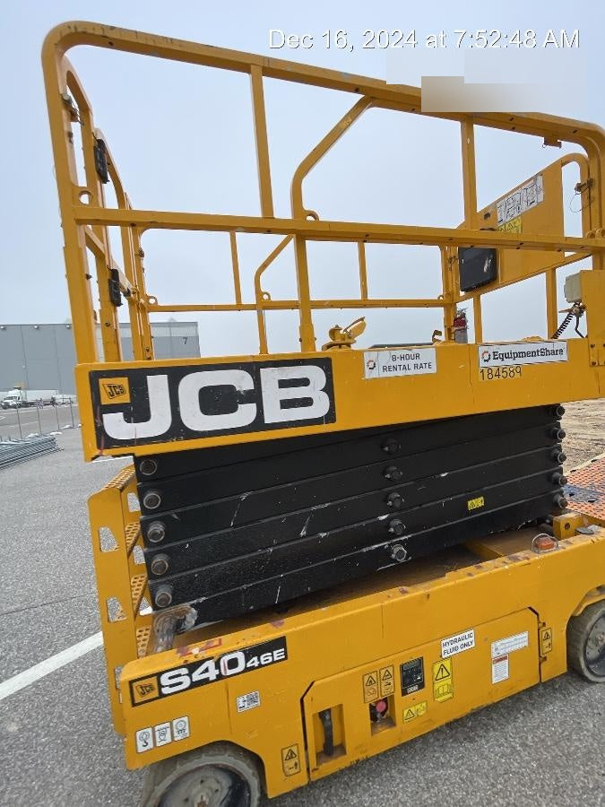 2021 JCB S4046E