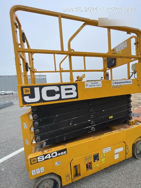 2021 JCB S4046E