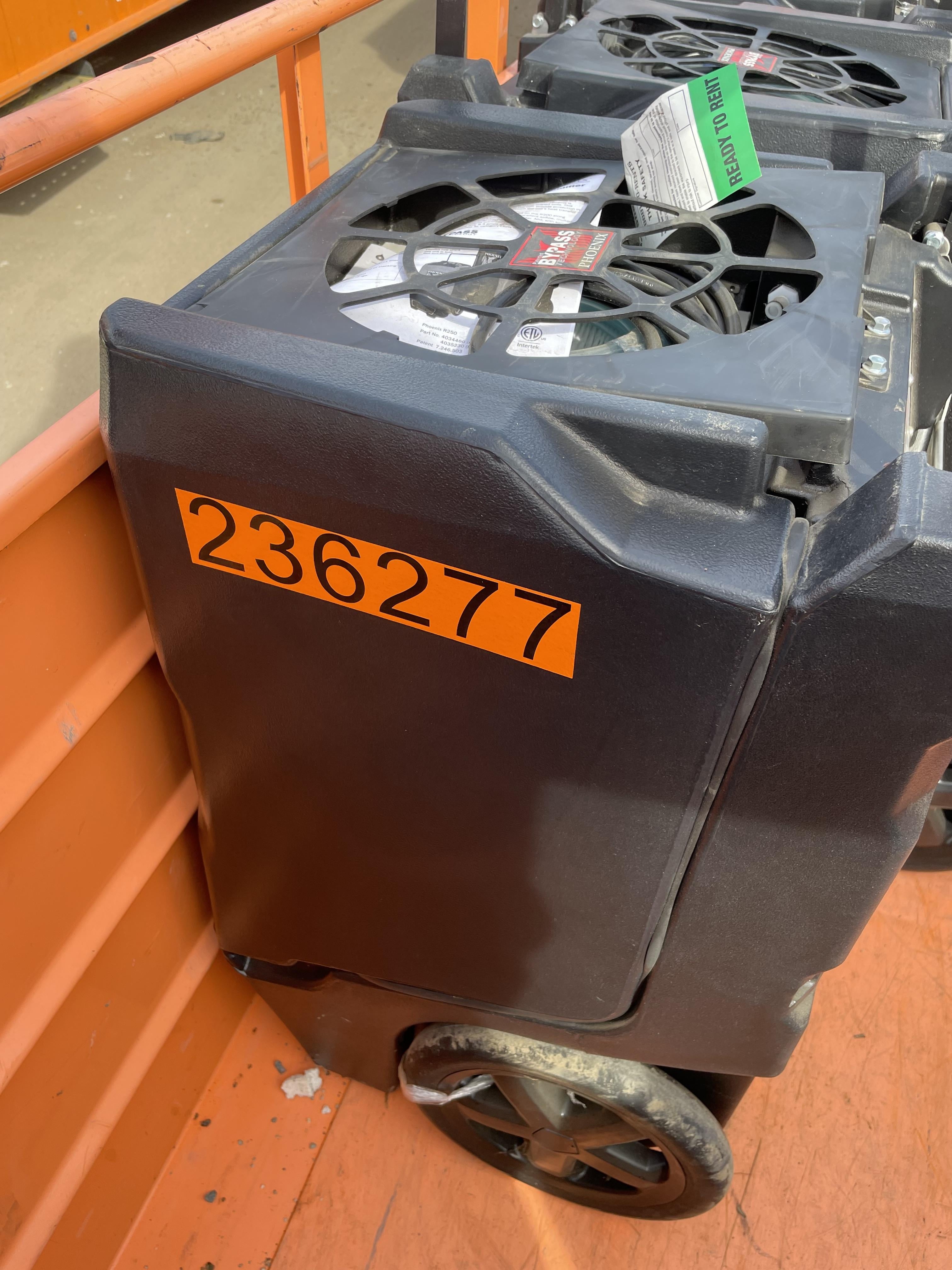 2019 DRI-EAZ F600