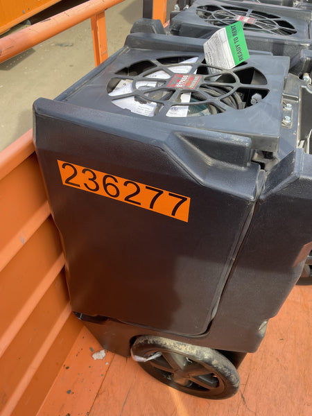 2019 DRI-EAZ F600