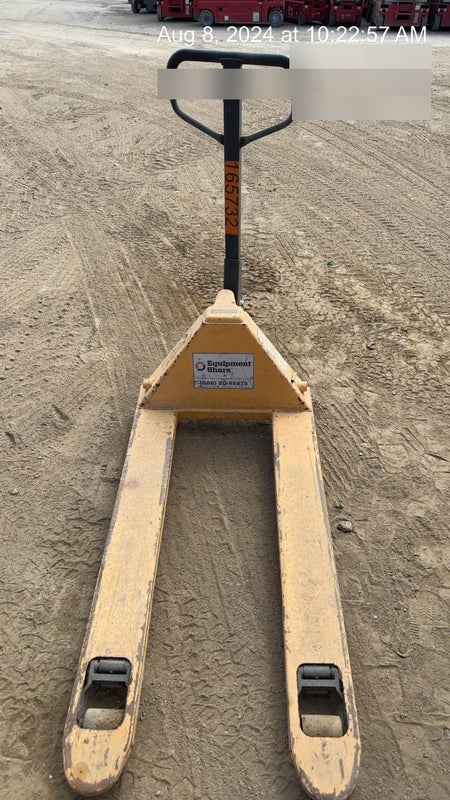 2021 NORTHERN 4-way Pallet Jack