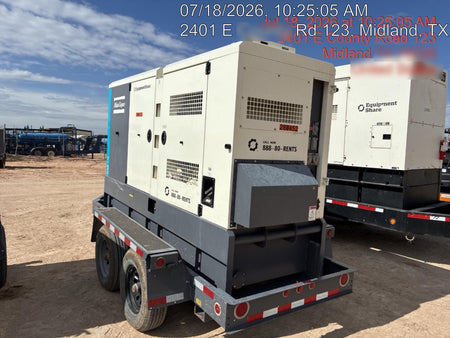 2022 ATLAS COPCO QAS 175