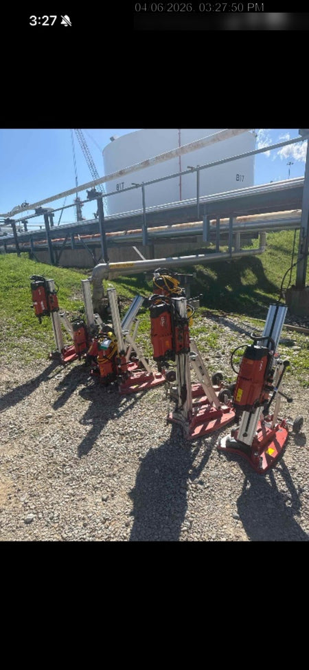2024 HILTI DD 250