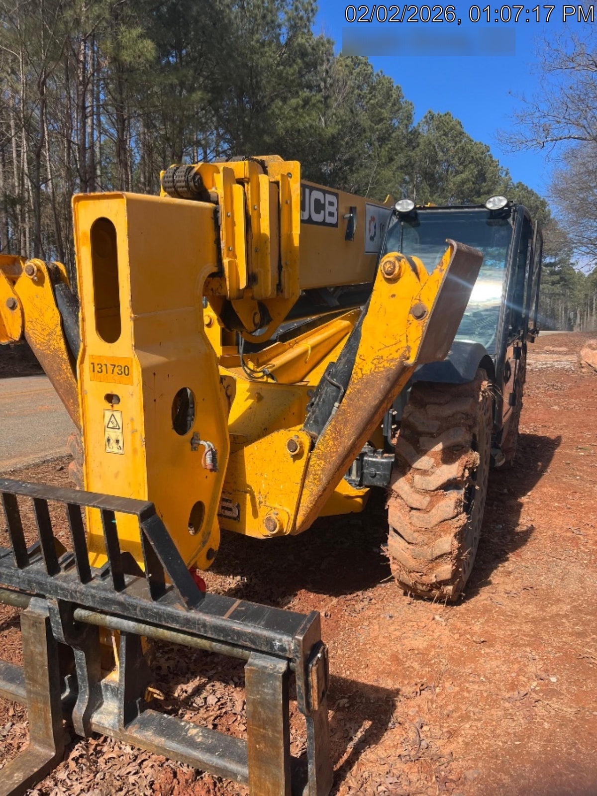 2021 JCB 510-56
