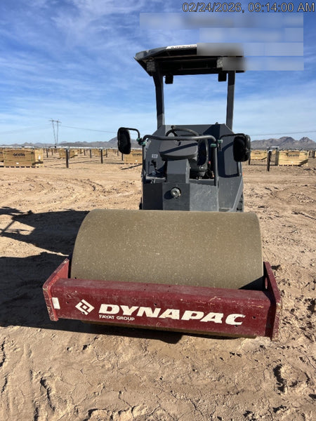 2023 DYNAPAC CA1300D