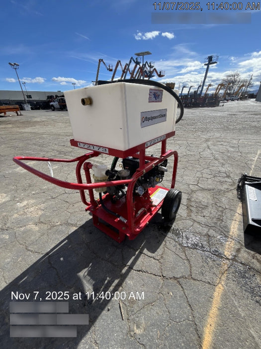 2021 RICE HYDRO DPV-3B