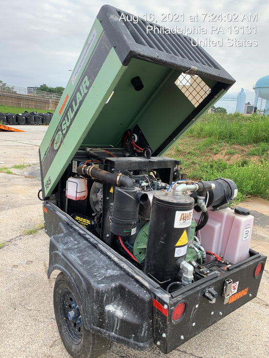 2020 SULLAIR 185-DPQ