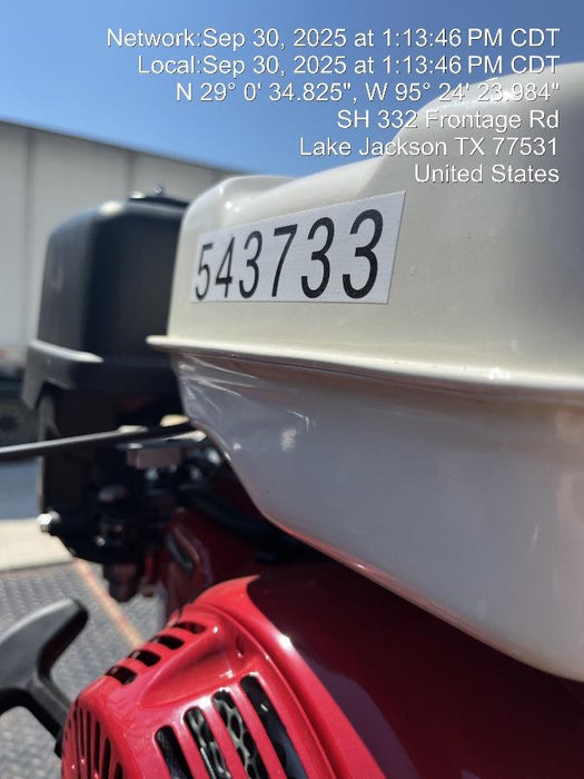 2025 BILLY GOAT F902H