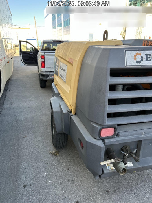 2020 ATLAS COPCO XATS 400 CW