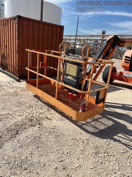 2019 JLG 600AJ