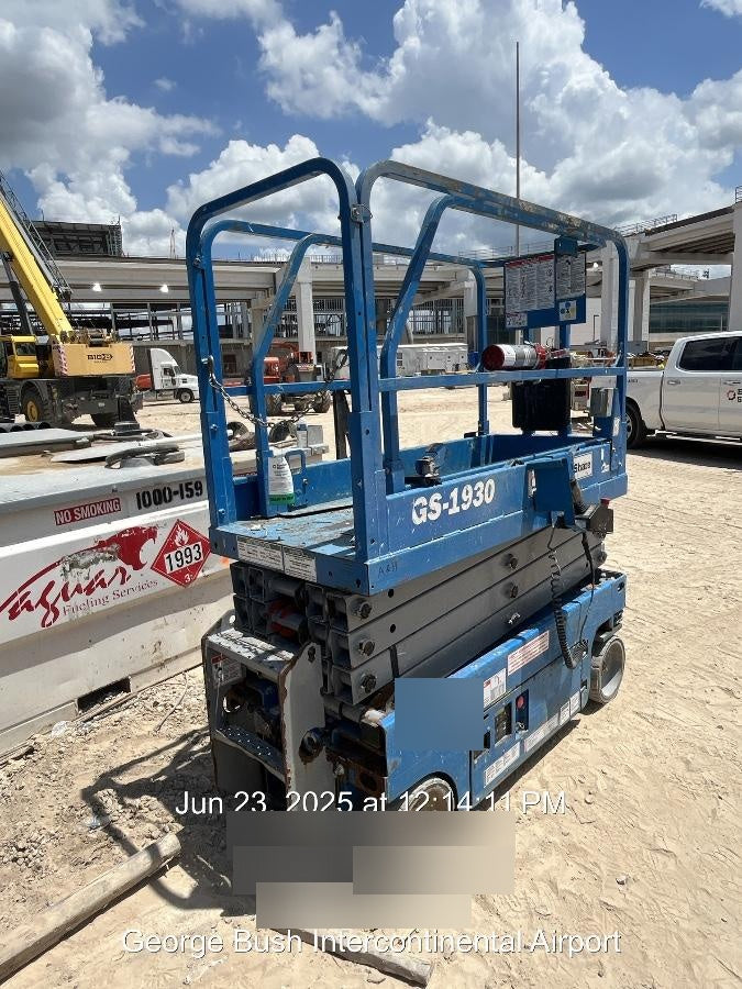 2020 Genie GS-1930 GENIE GS-1930