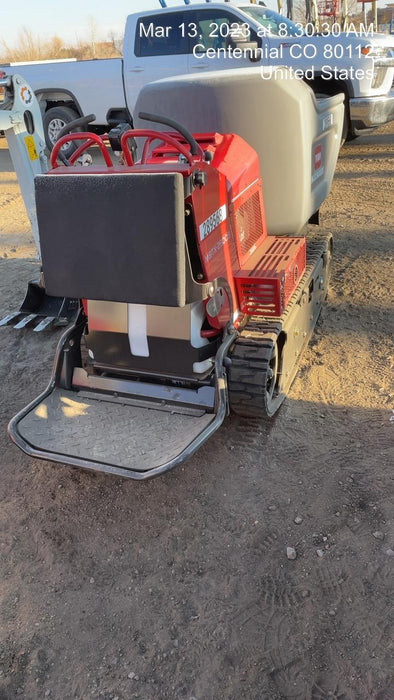 2023 TORO MBTX 2500-TS