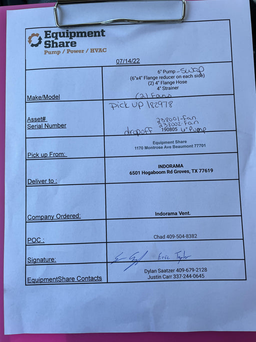 2022 BIG ASS FANS Cool Space 400