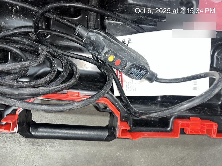 2023 HILTI DD 150-U