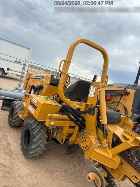 2023 VERMEER RTX450
