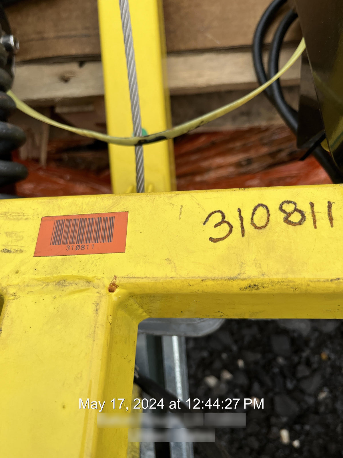 2022 LIND EQUIPMENT LE978LED-CART-TD-W