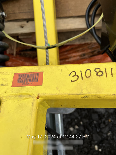 2022 LIND EQUIPMENT LE978LED-CART-TD-W