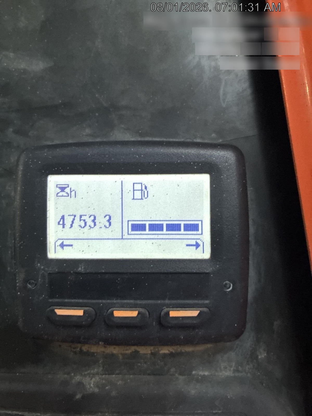 2019 JLG 660SJ