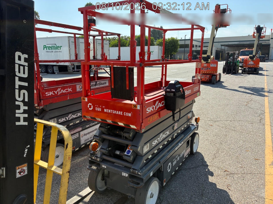 2024 SKYJACK SJ3226