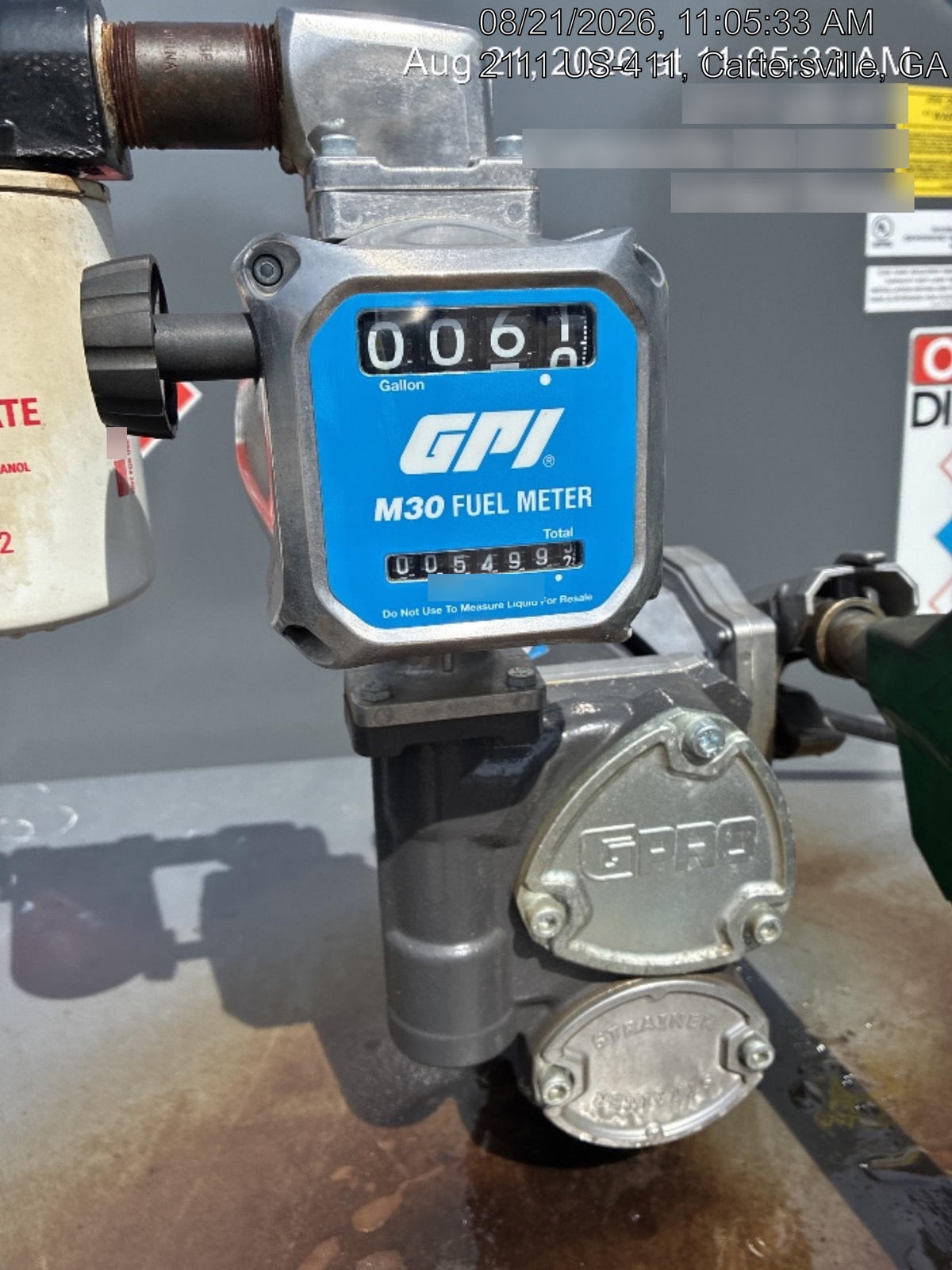 2024 GENIE Z-45 XC
