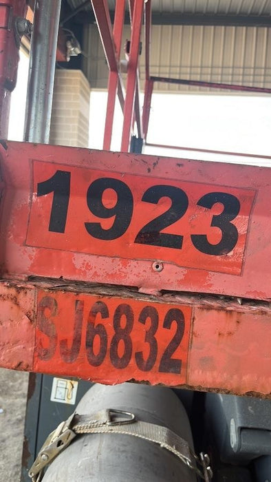 2016 SKYJACK SJ6832 RT